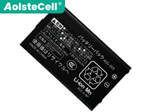 Nintendo AGS-001 battery