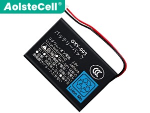 Nintendo OXY-003 battery