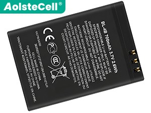 Nokia 7070 Prism battery