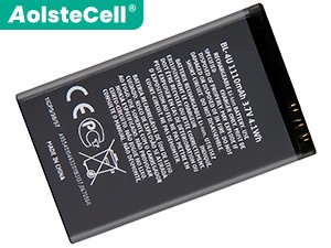 Nokia BL-4U battery