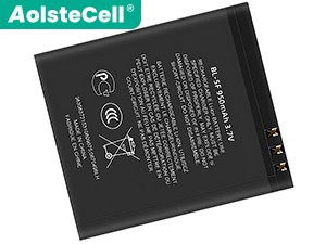 Nokia BL-5F battery