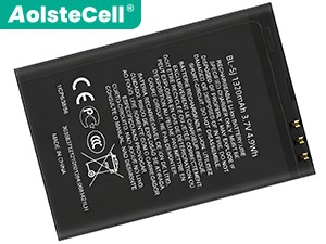 Nokia BL-5J battery