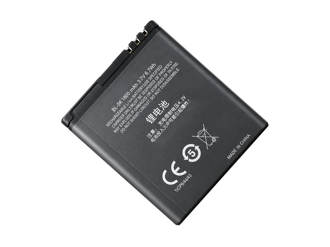 Nokia BL-5K battery
