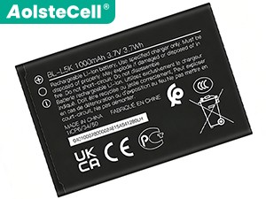 Nokia 105+ Plus (2022) battery