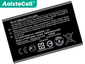 Nokia Lumia 435 battery