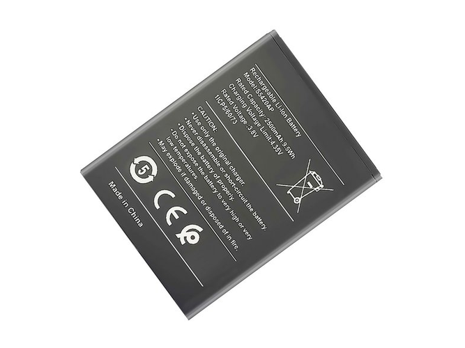 Nokia C1 battery