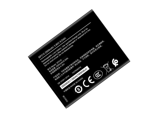 Nokia C1 Plus battery