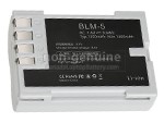 Olympus E-520 laptop battery