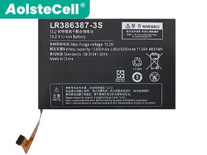 One netbook LR386387-3S battery