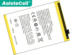 Oppo Realme C15 battery