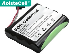 Optomed Smartscope M5 battery