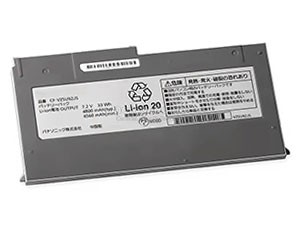 Panasonic CF-MX4 battery