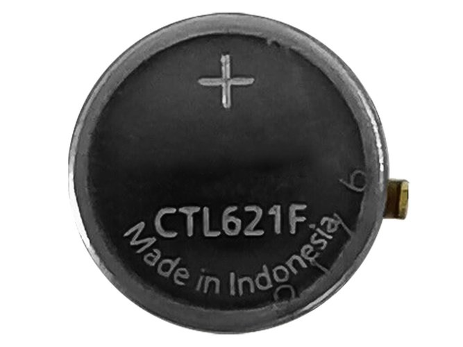 Panasonic CTL621F battery