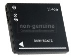 Panasonic Lumix DMC-TS25W laptop battery