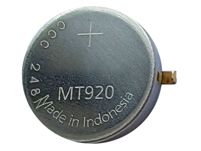 Panasonic MT920 battery