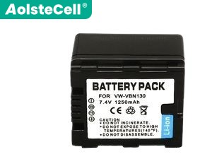 Panasonic HC-X900M battery