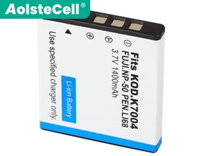 PENTAX Optio Q10 battery