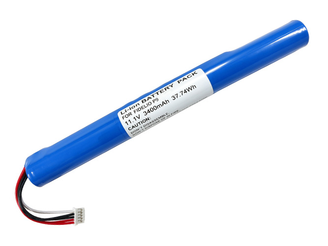Philips P9SLV/98 battery