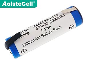 Philips HQ9195XL battery