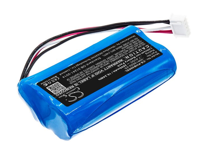 Philips SB500M battery