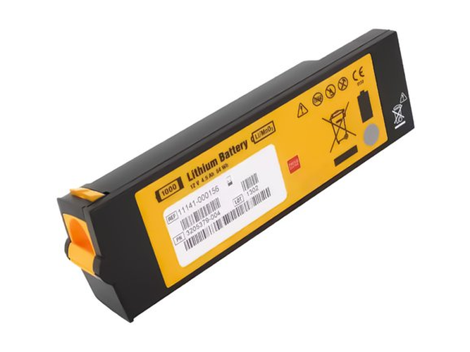 Physio Control 11141-000156 battery