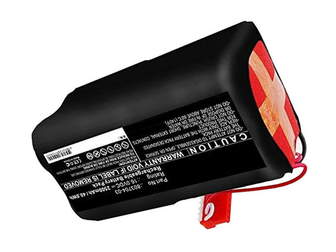 Physio Control 803704-03 battery
