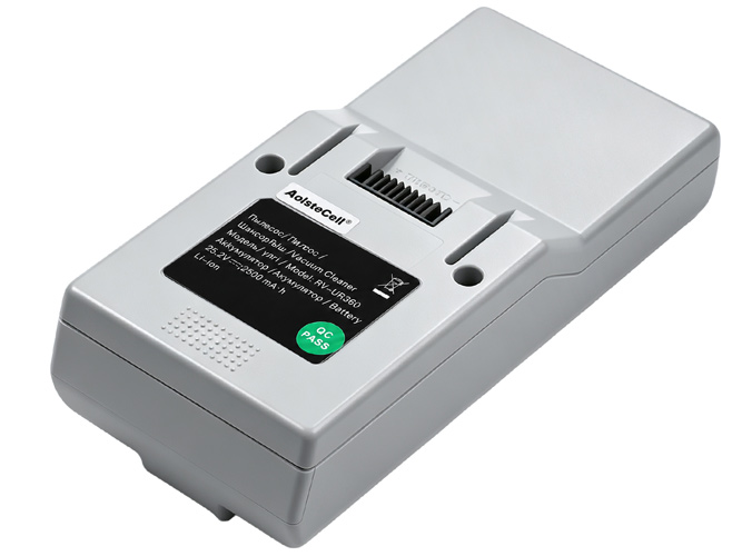 Redmond RV-UR360 battery