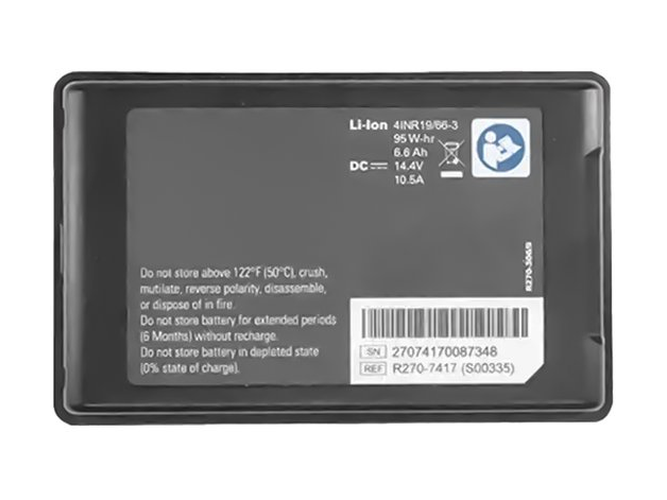 ResMed Astral 100 battery