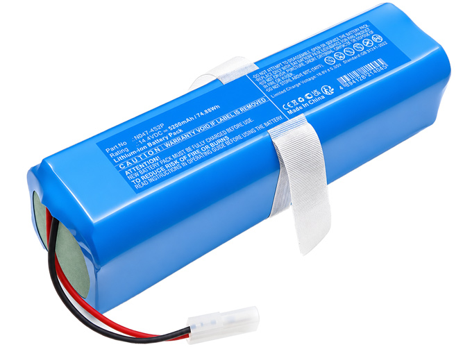 Rowenta N047-4S2P battery