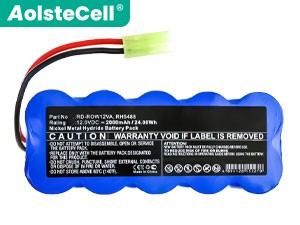 Rowenta RD-ROW12VA battery