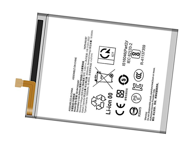 Samsung EB-BA166ABY battery