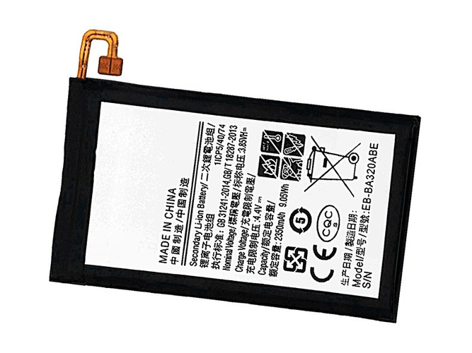 Samsung SM-A320F battery