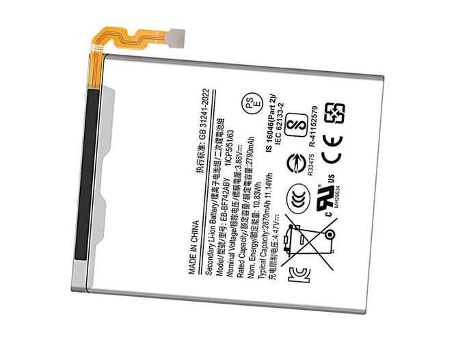 Samsung EB-BF742ABY battery