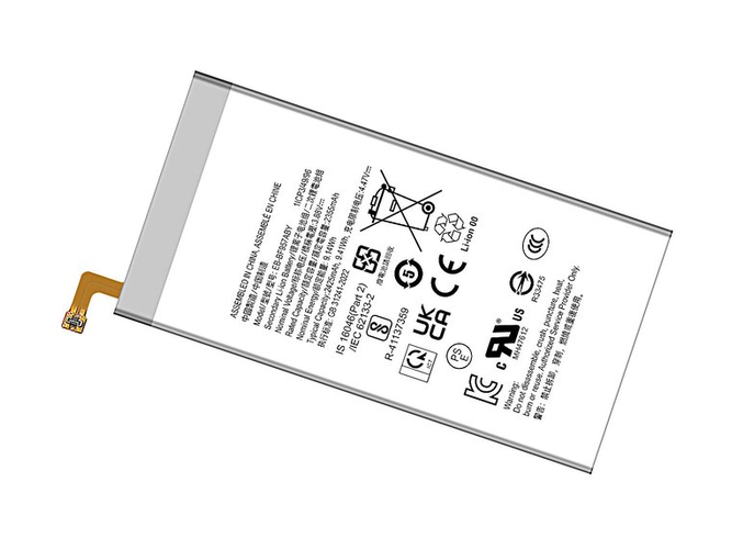 Samsung EB-BF957ABY battery