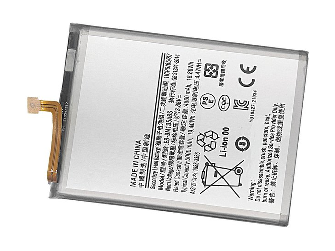 Samsung EB-BM135ABS battery