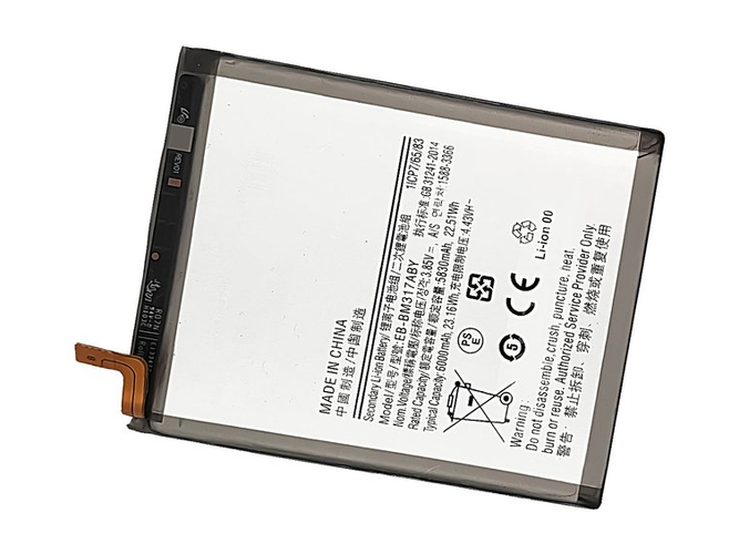 Samsung EB-BM317ABY battery
