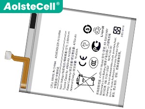 Samsung Galaxy S25 Plus SM-S936E battery