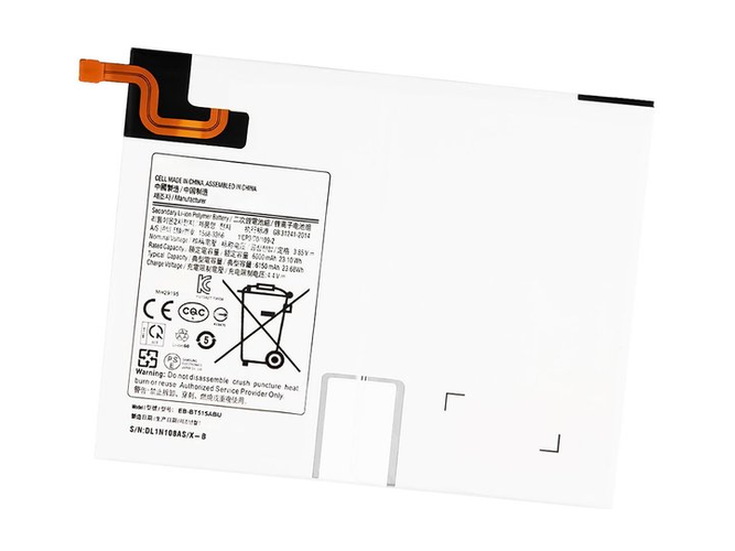 Samsung T510 battery