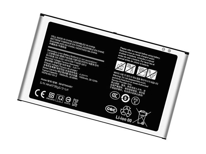 Samsung SM-T540 battery