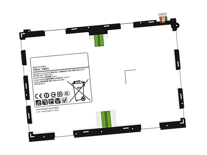 Samsung SM-P550 battery