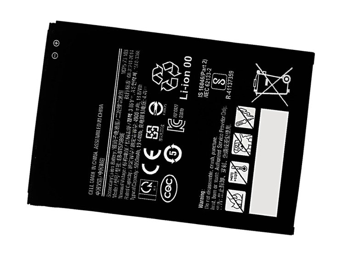 Samsung EB-BT575BBE battery