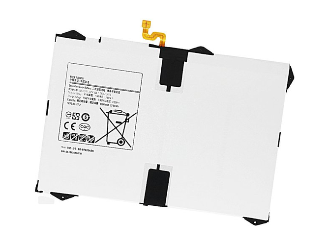 Samsung SM-T820 battery