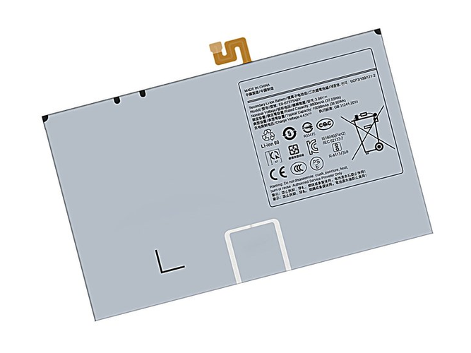 Samsung Galaxy Tab S7+ battery