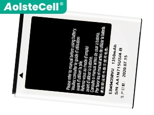 Samsung Ace La Fleur battery