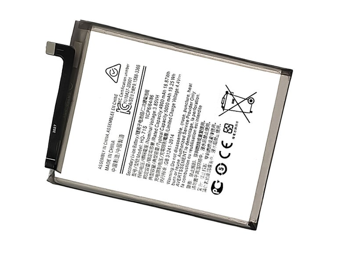 Samsung SM-M115 battery