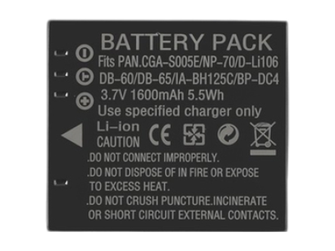 Samsung HMXR10BNXXA battery