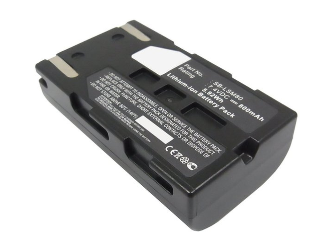 Samsung VP-D361i battery