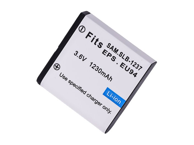 Samsung SLB-1237 battery