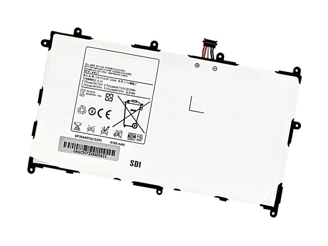 Samsung SP368487A battery