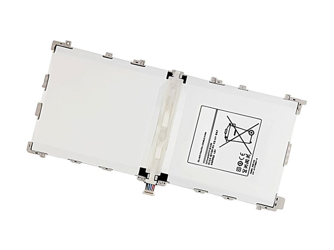 Samsung Galaxy Note Pro 12.2 battery